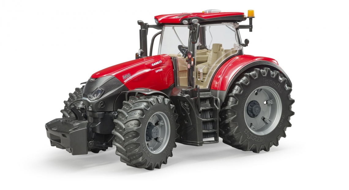 TRATOR BRUDER CASE IH OPTUM