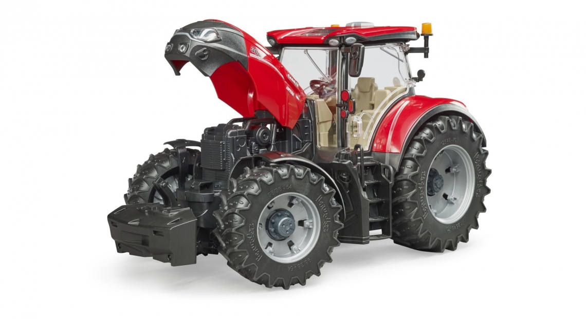 TRATOR BRUDER CASE IH OPTUM