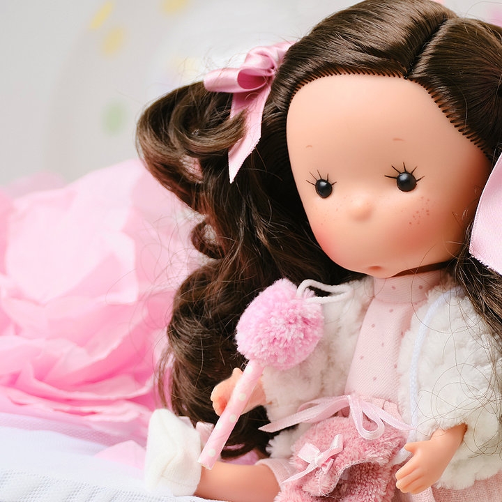 Boneca Articulada Llorens de 26 cm