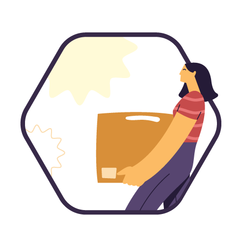 Entrega por transportadora