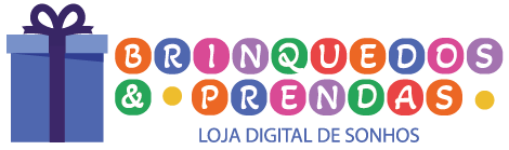 Brinquedos e Prendas - Loja Digital de Sonhos